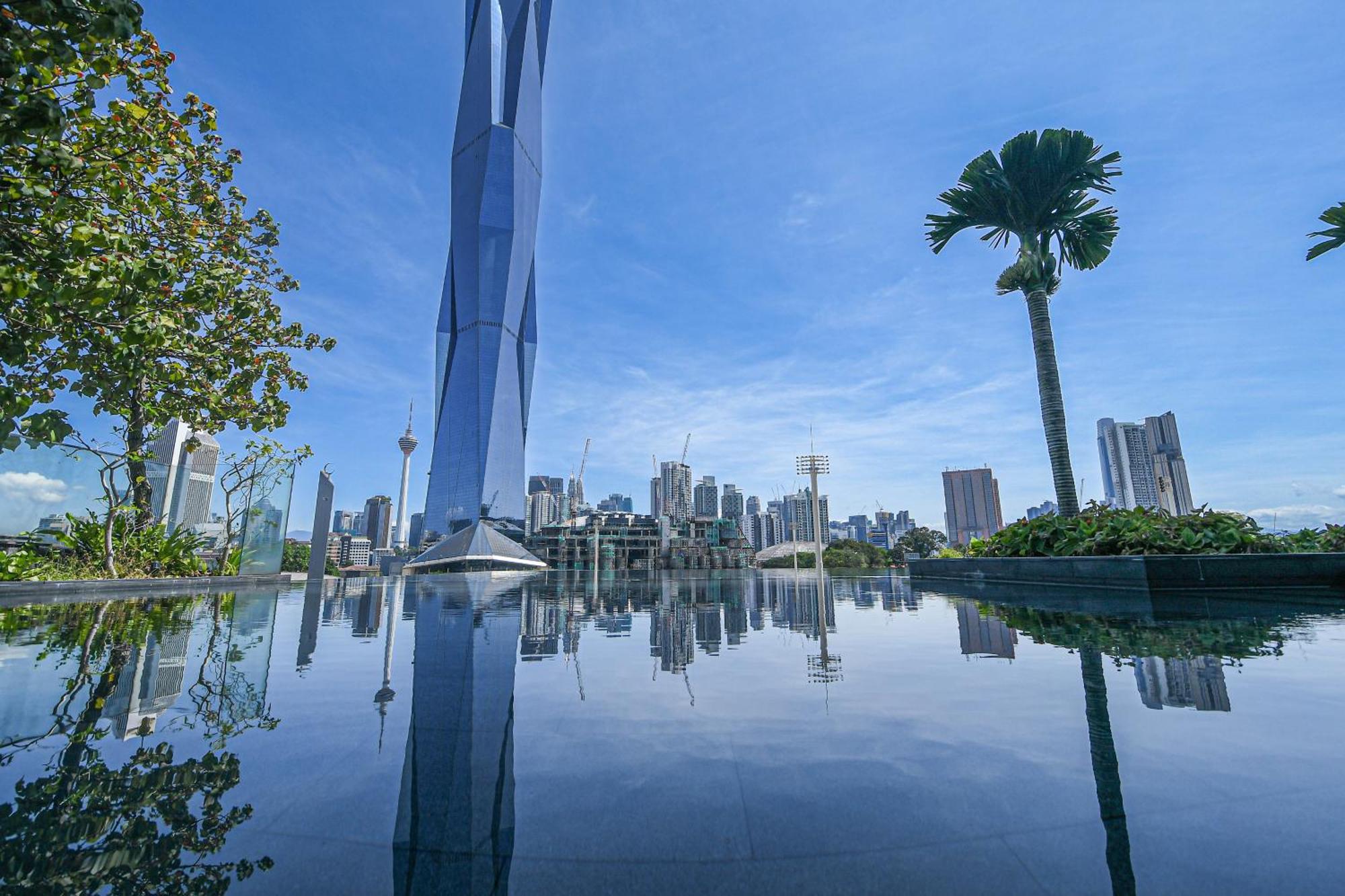 Opus Residences By Opus Hospitality Kuala Lumpur Exterior photo