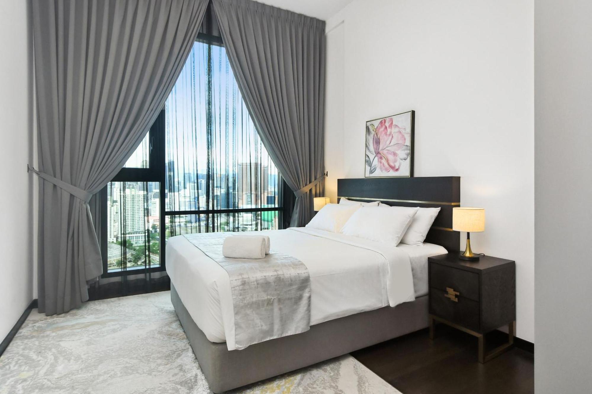 Opus Residences By Opus Hospitality Kuala Lumpur Room photo