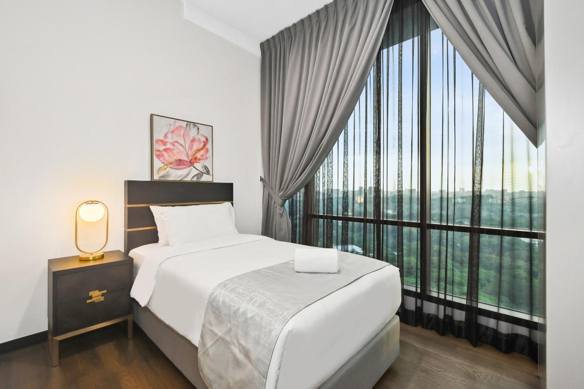 Opus Residences By Opus Hospitality Kuala Lumpur Room photo