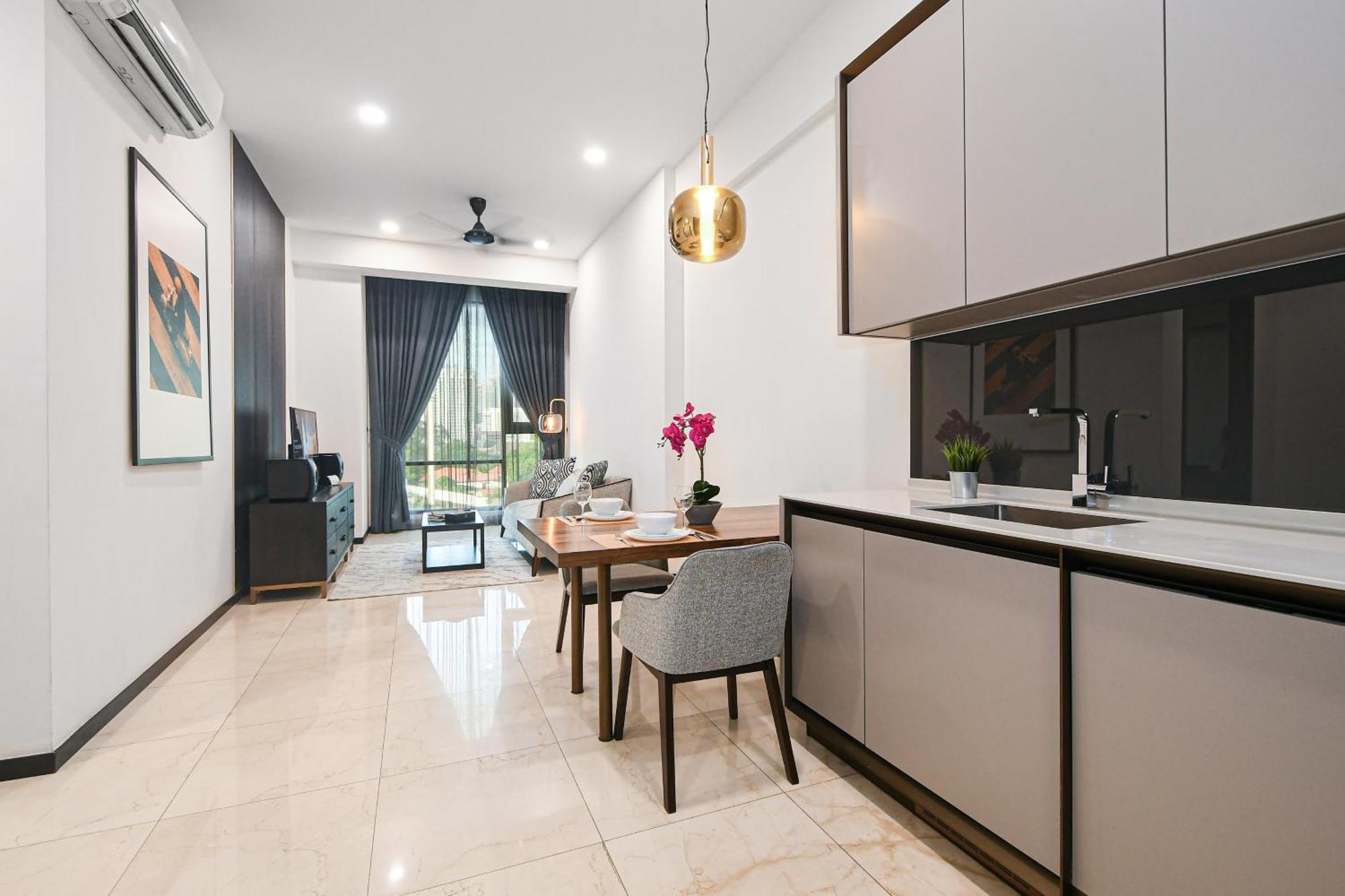 Opus Residences By Opus Hospitality Kuala Lumpur Room photo