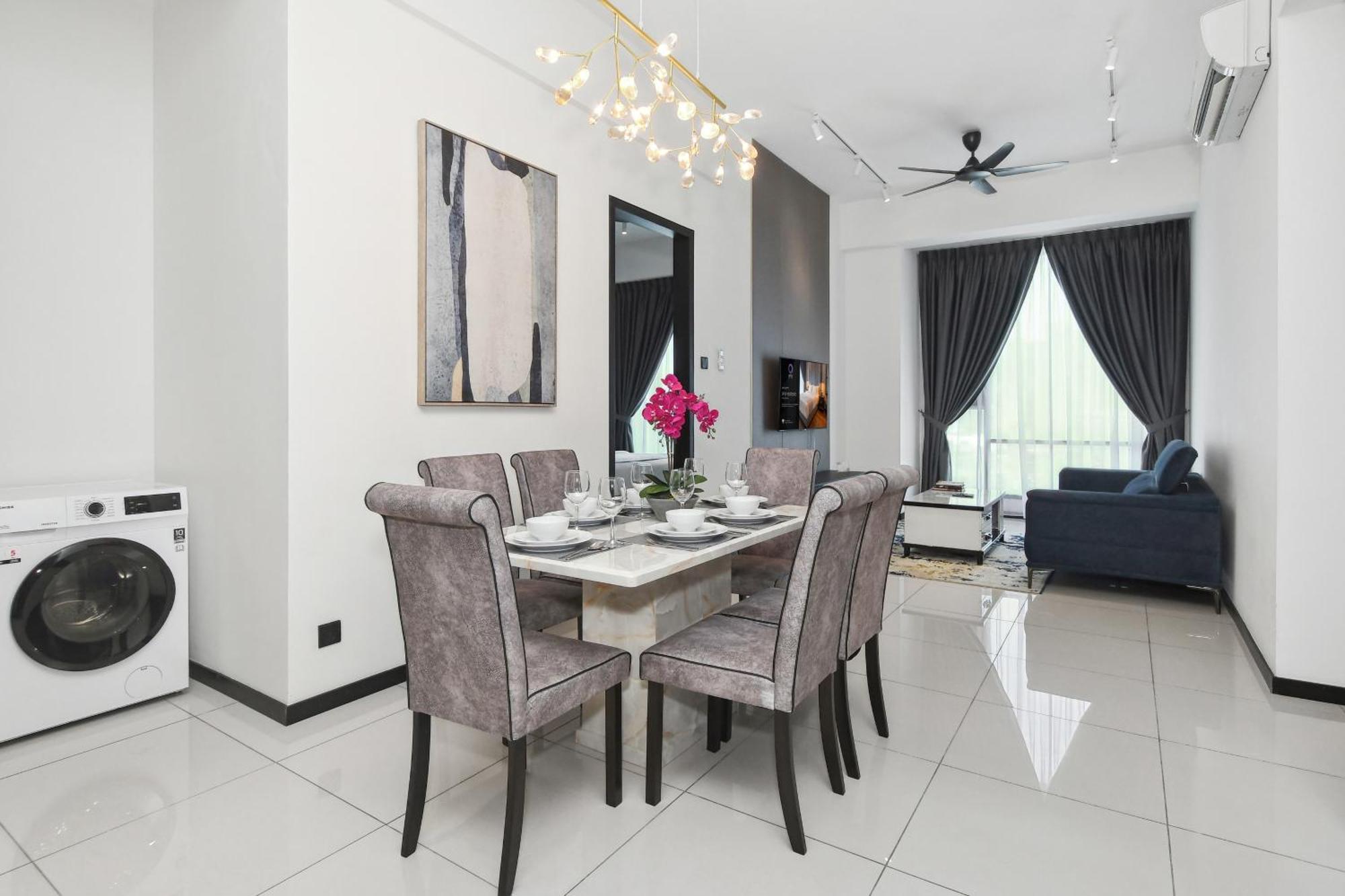 Opus Residences By Opus Hospitality Kuala Lumpur Room photo