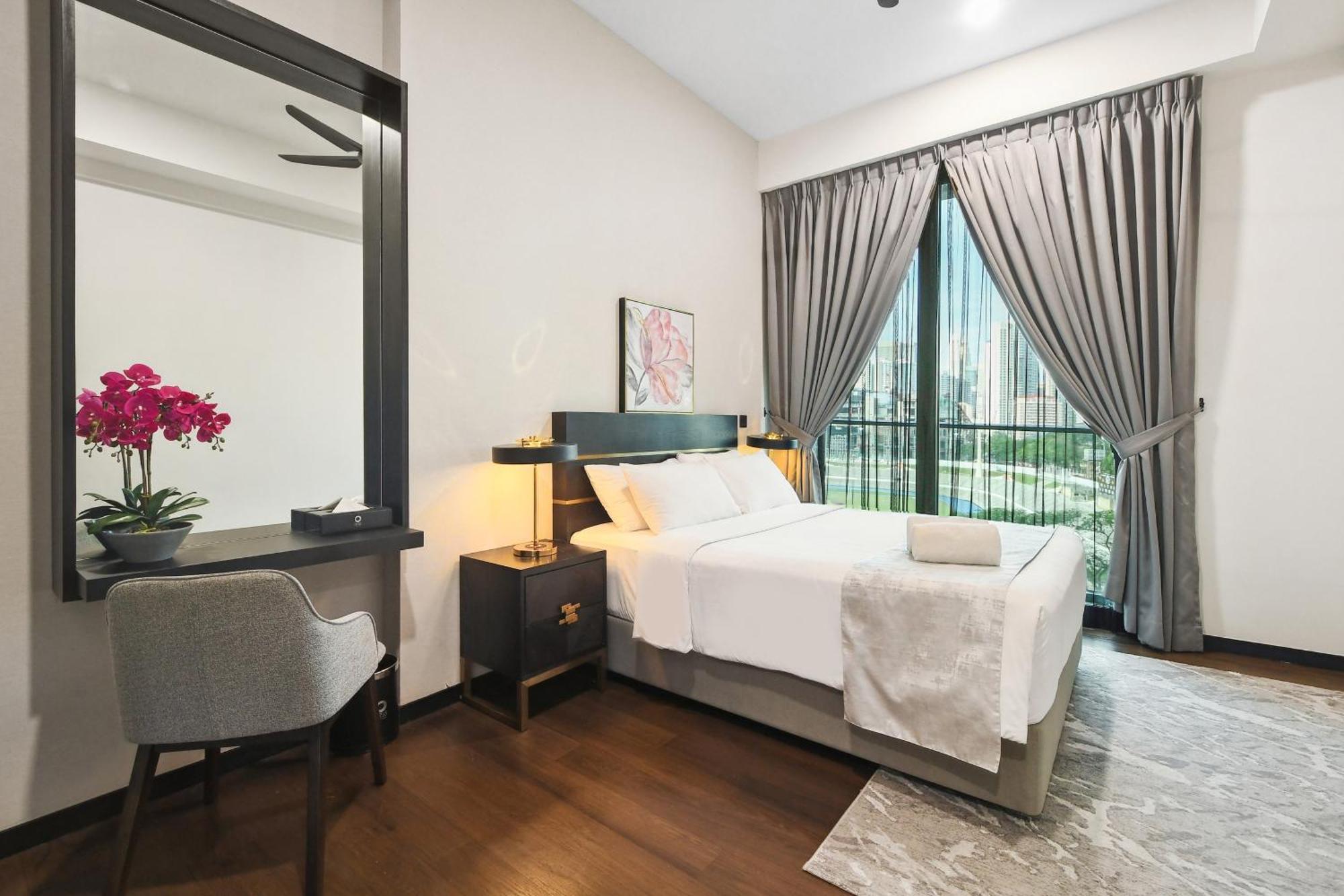 Opus Residences By Opus Hospitality Kuala Lumpur Room photo